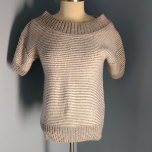 American Eagle Outfitters Sweater Rabbit Wool Med